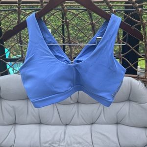 Gymshark Blue Sports Bra